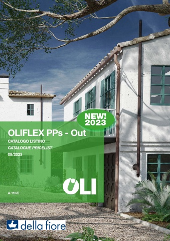 OLI - Listino Oliflex PPS